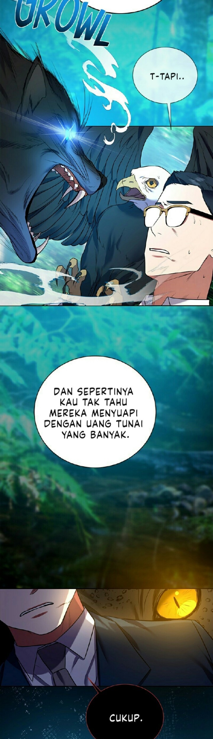 National Tax Service Thug Chapter 15 Gambar 13