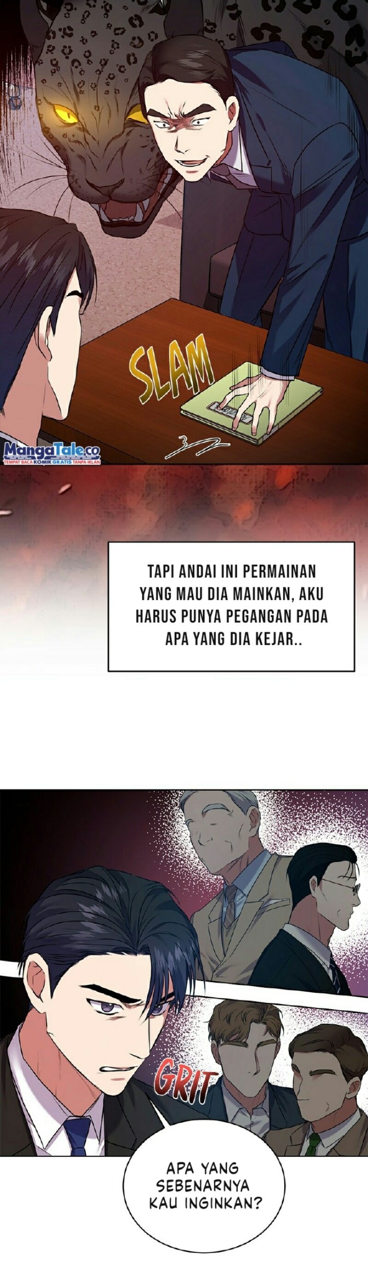 National Tax Service Thug Chapter 15 Gambar 19