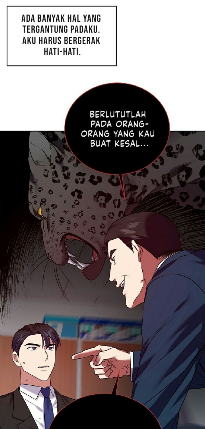 National Tax Service Thug Chapter 15 Gambar 20