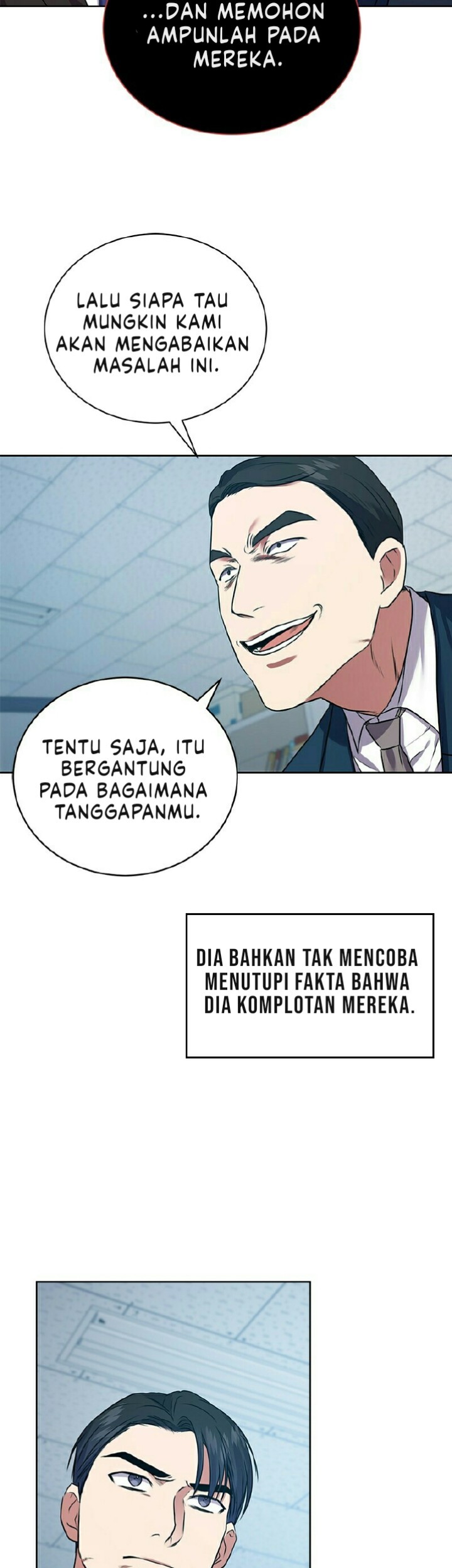 National Tax Service Thug Chapter 15 Gambar 21