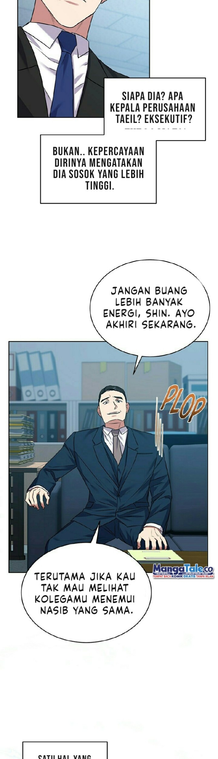 National Tax Service Thug Chapter 15 Gambar 22