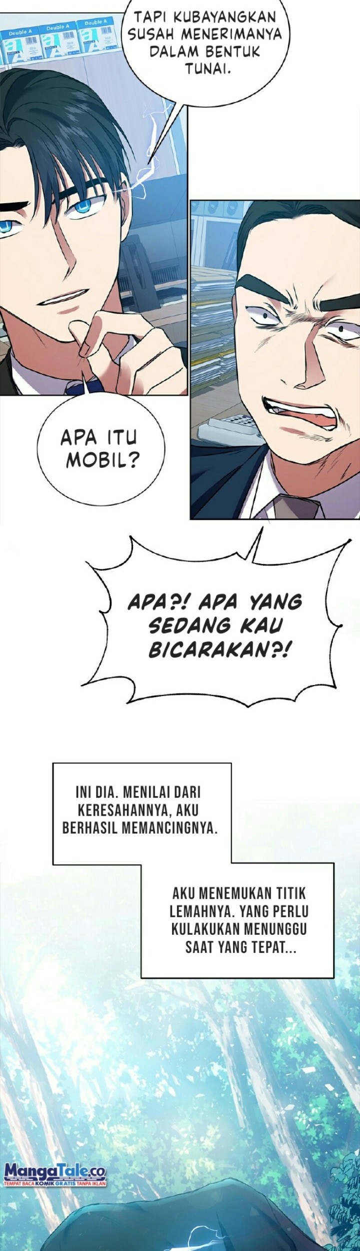 National Tax Service Thug Chapter 15 Gambar 26