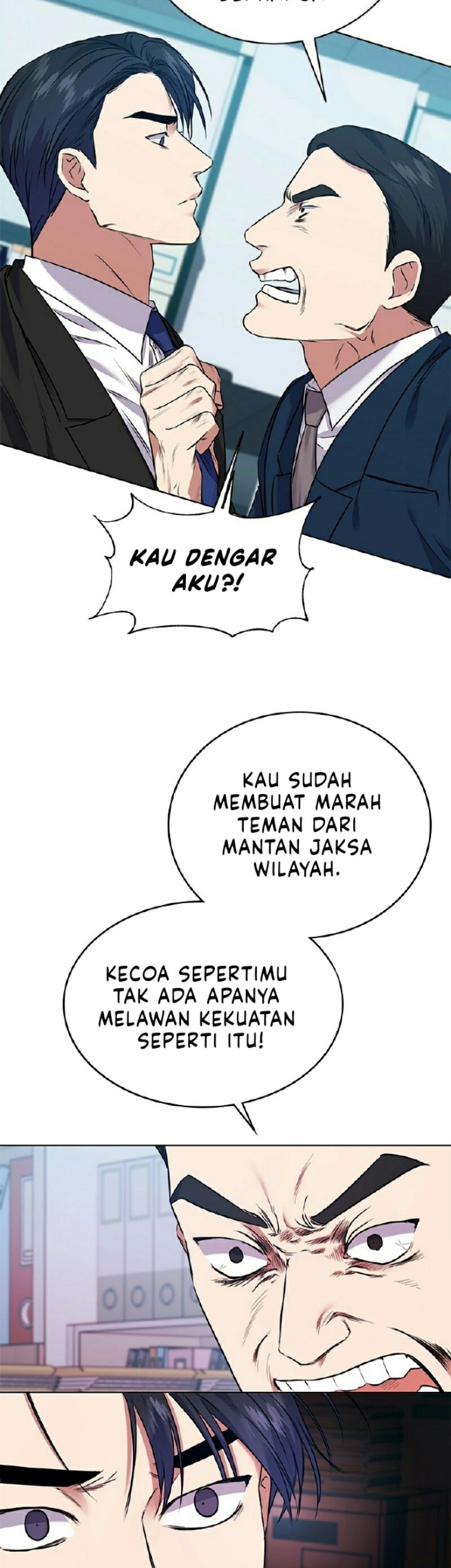 National Tax Service Thug Chapter 15 Gambar 31