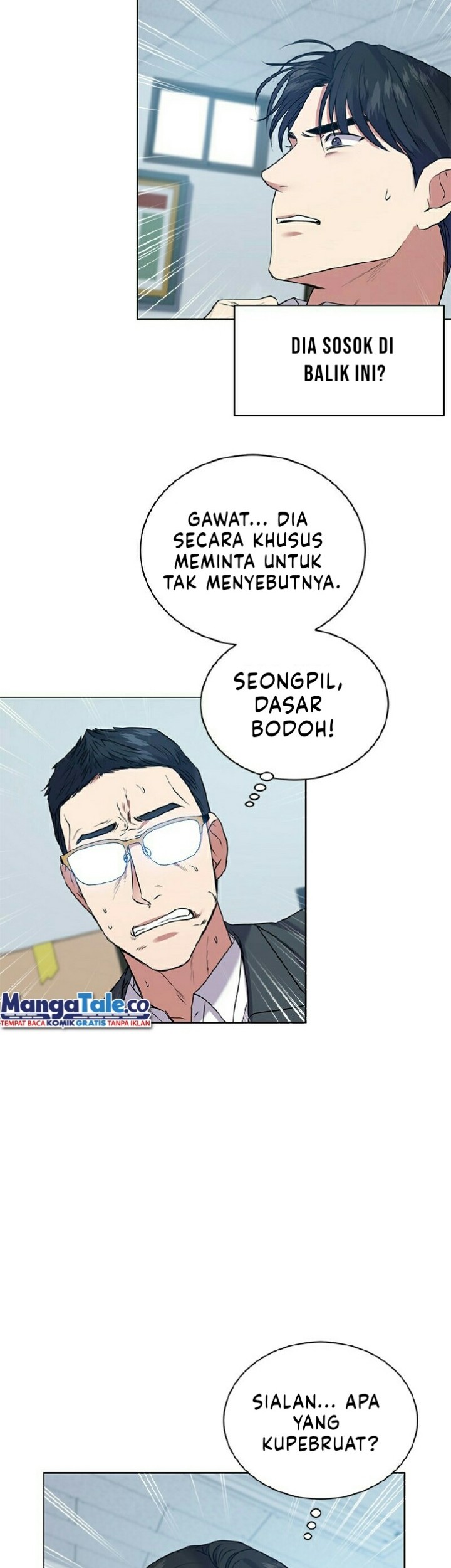 National Tax Service Thug Chapter 15 Gambar 34