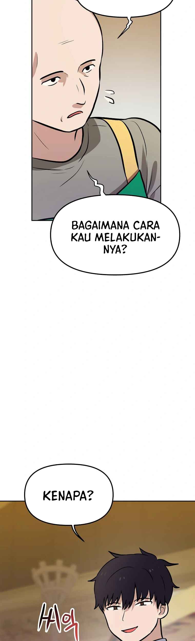 I Have Max Level Luck Chapter 52 Gambar 33