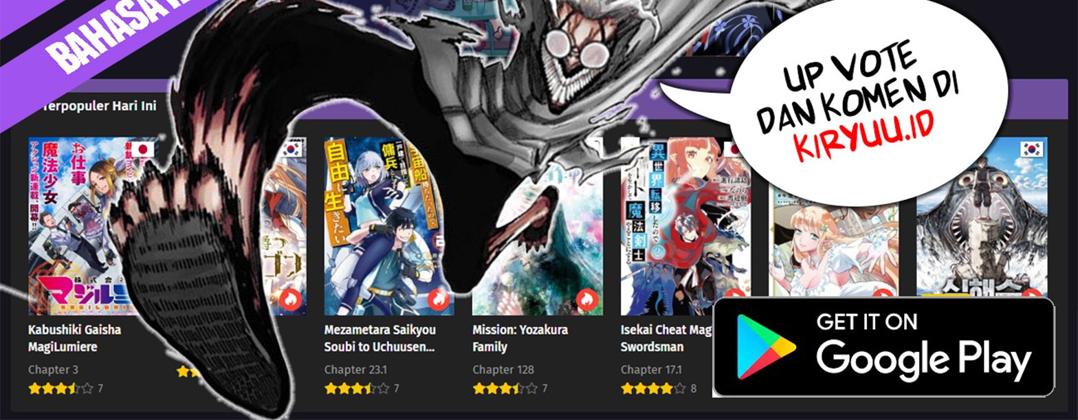 DANDADAN Chapter 87 Gambar 20