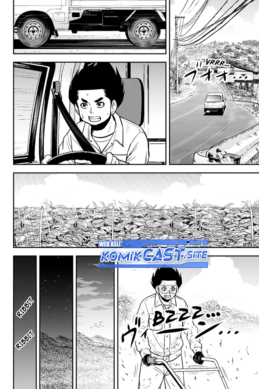 Orenchi ni Kita Onna Kishi to: Inakagurashi suru Koto ni Natta Ken Chapter 100 Gambar 17