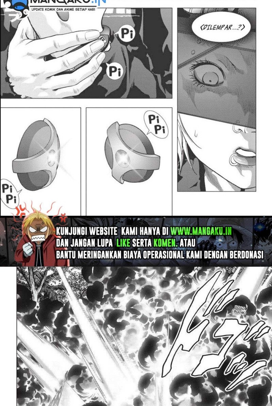 Baca Btooom! Chapter 117.3 Gambar 2