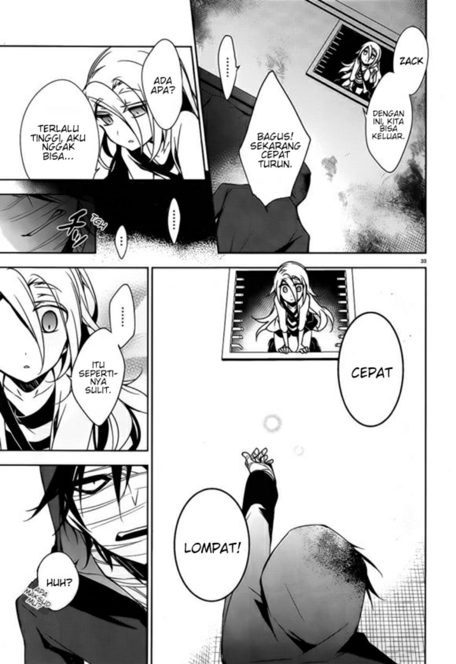 Satsuriku no Tenshi Chapter 11 Gambar 32