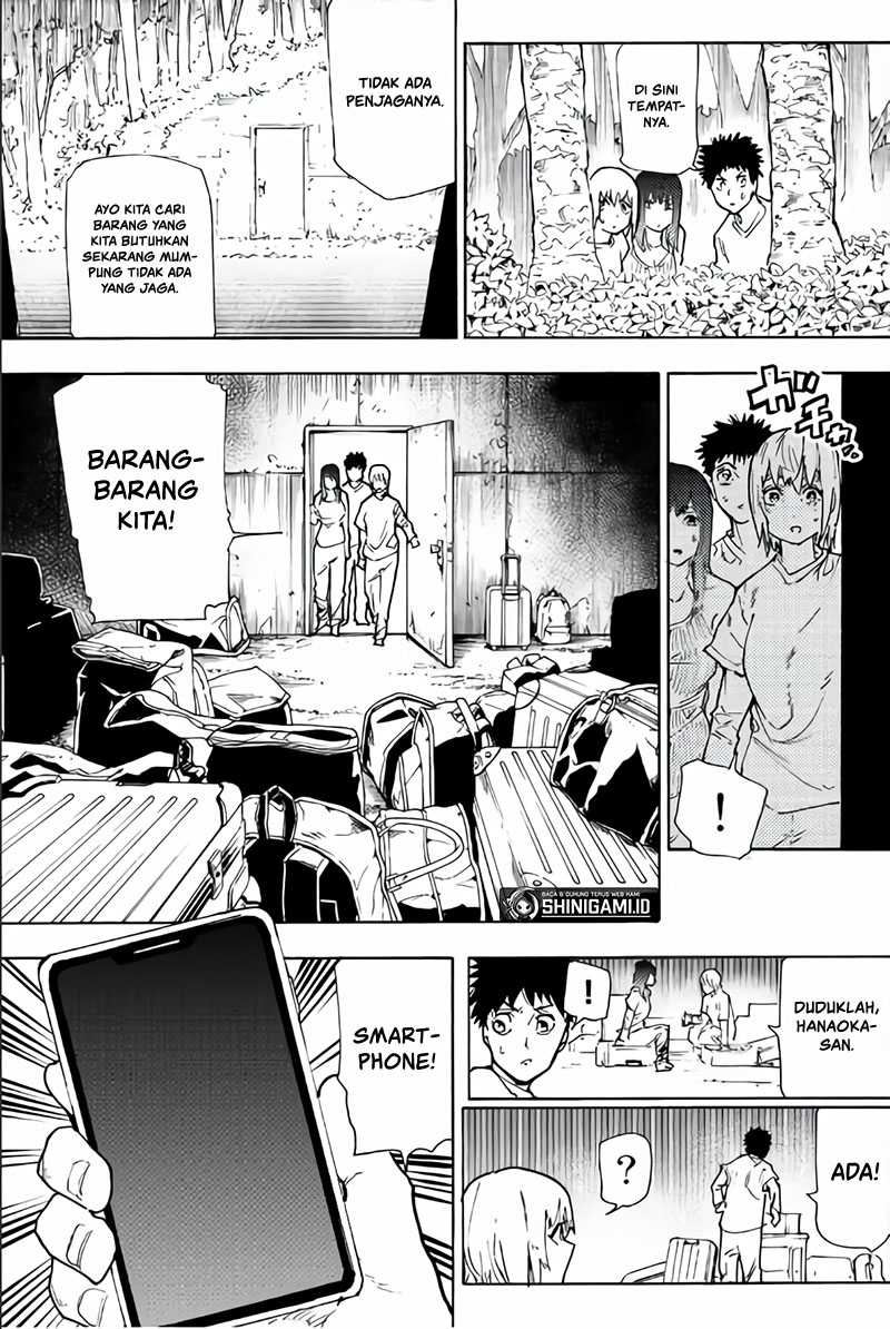 Juujika no Rokunin Chapter 121 Gambar 12