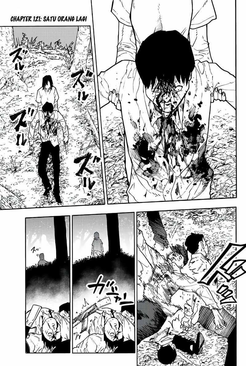 Baca Juujika no Rokunin Chapter 121 Gambar 2