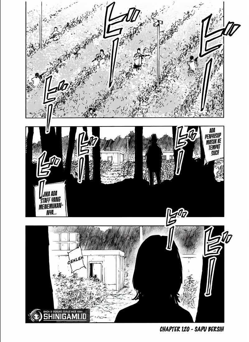 Baca Juujika no Rokunin Chapter 120 Gambar 2