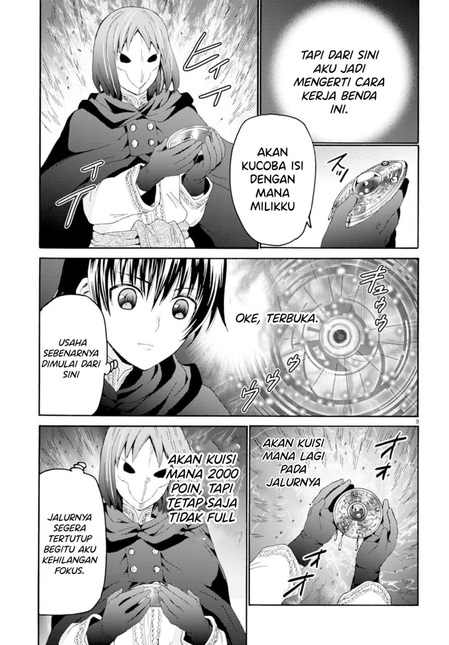 Death March kara Hajimaru Isekai Kyousoukyoku Chapter 94 Gambar 10