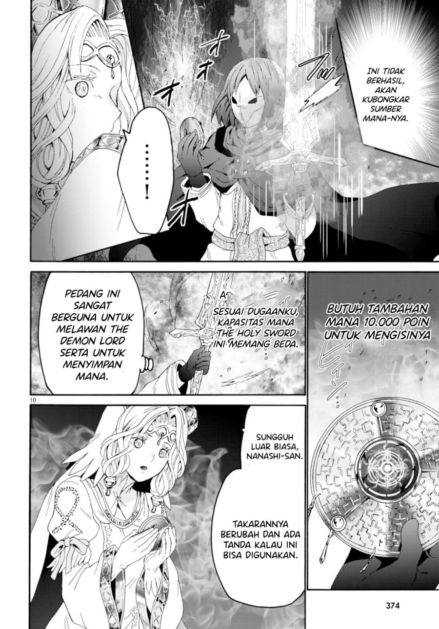 Death March kara Hajimaru Isekai Kyousoukyoku Chapter 94 Gambar 11