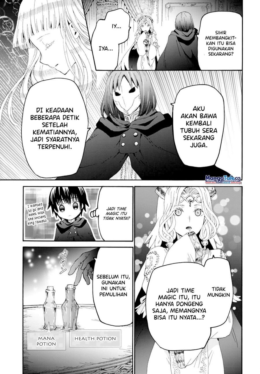Death March kara Hajimaru Isekai Kyousoukyoku Chapter 94 Gambar 12