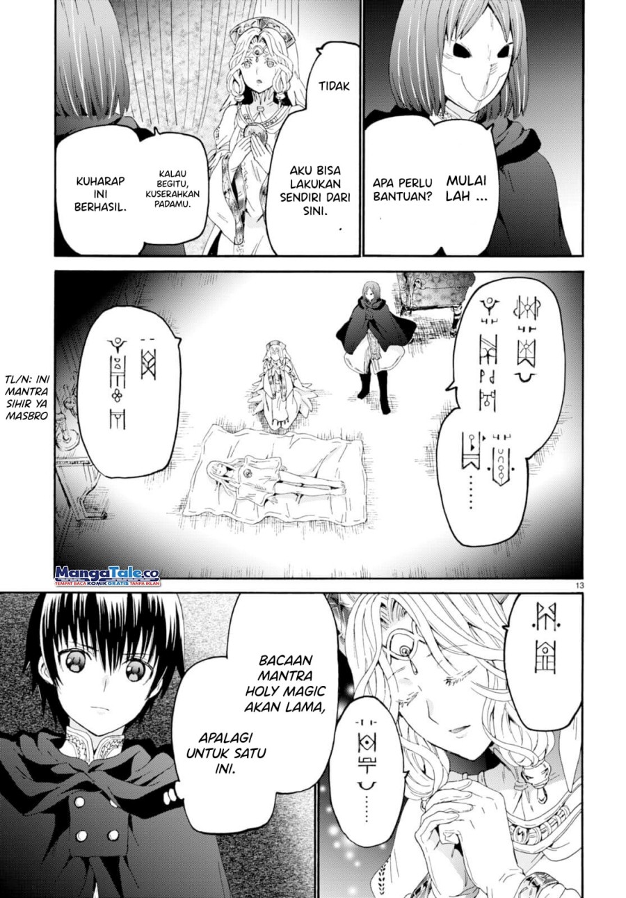 Death March kara Hajimaru Isekai Kyousoukyoku Chapter 94 Gambar 14