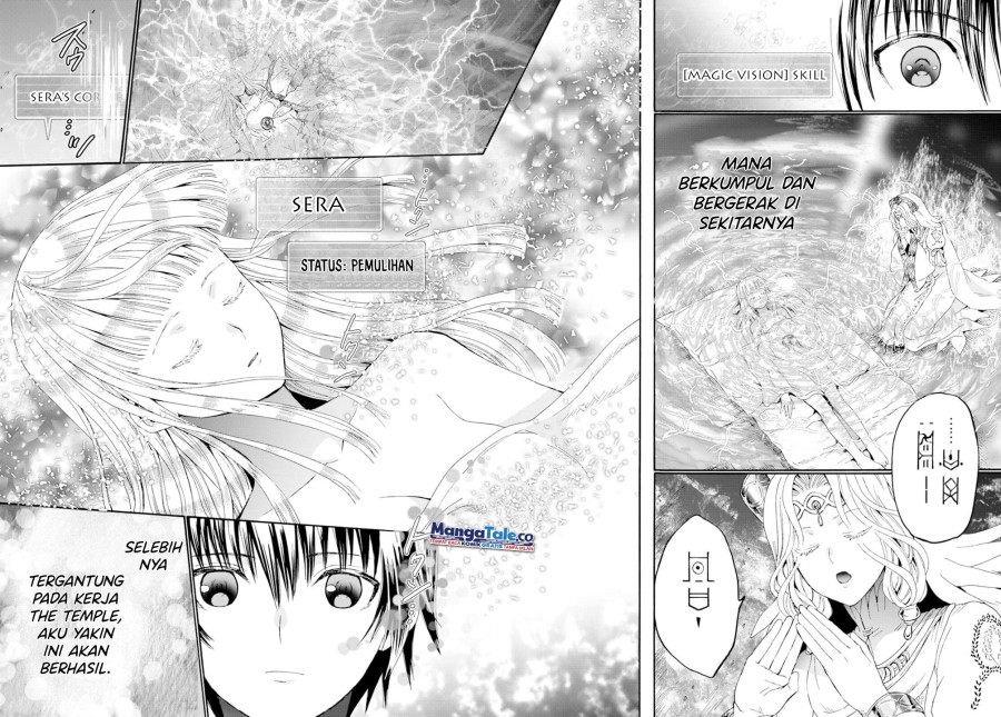Death March kara Hajimaru Isekai Kyousoukyoku Chapter 94 Gambar 15