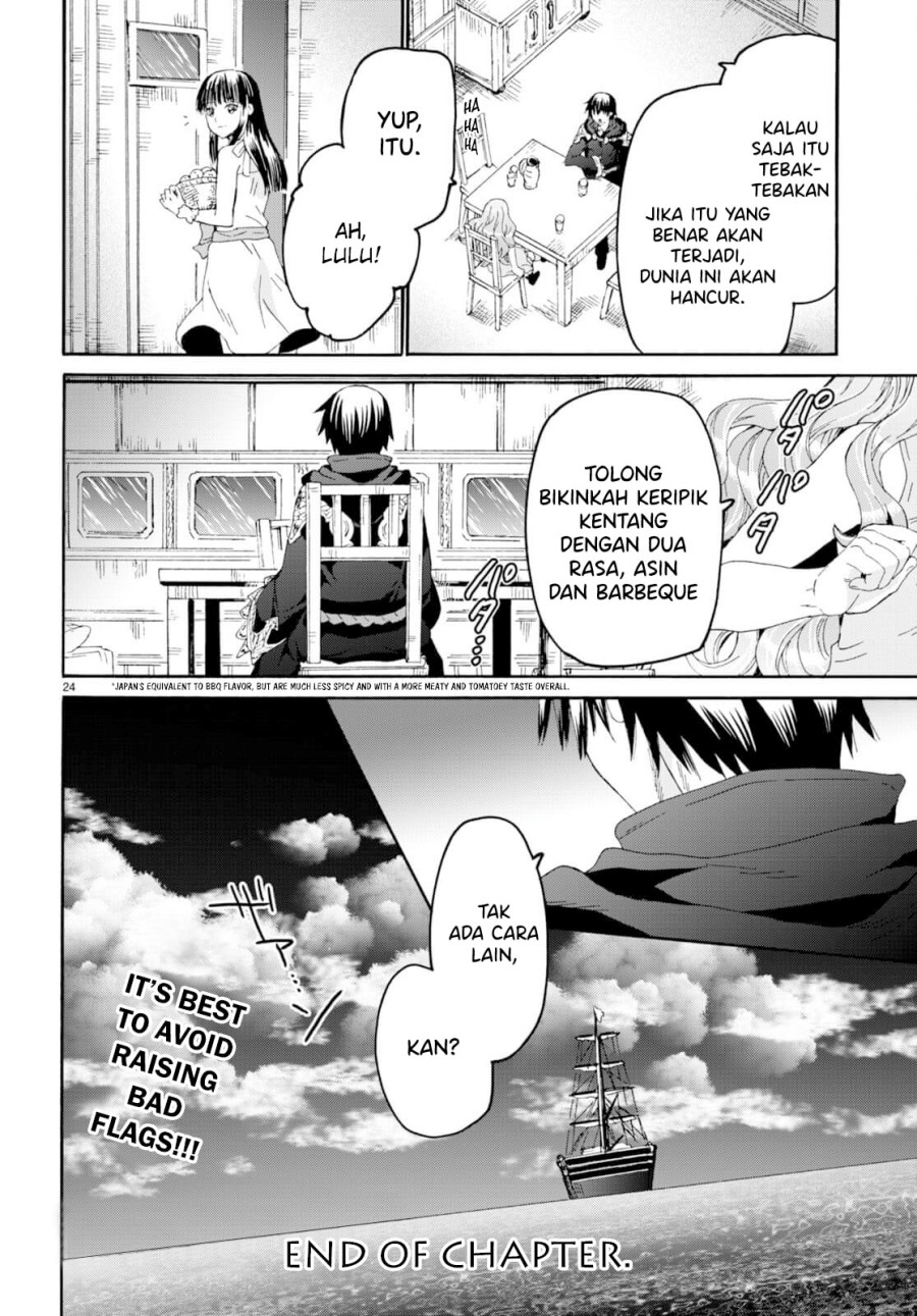 Death March kara Hajimaru Isekai Kyousoukyoku Chapter 94 Gambar 23