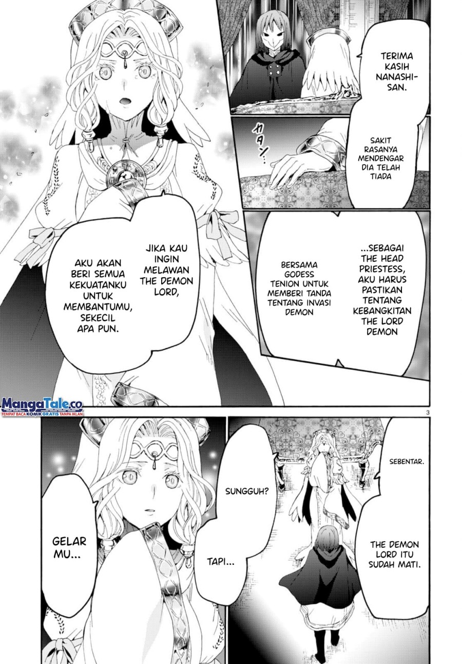 Death March kara Hajimaru Isekai Kyousoukyoku Chapter 94 Gambar 4