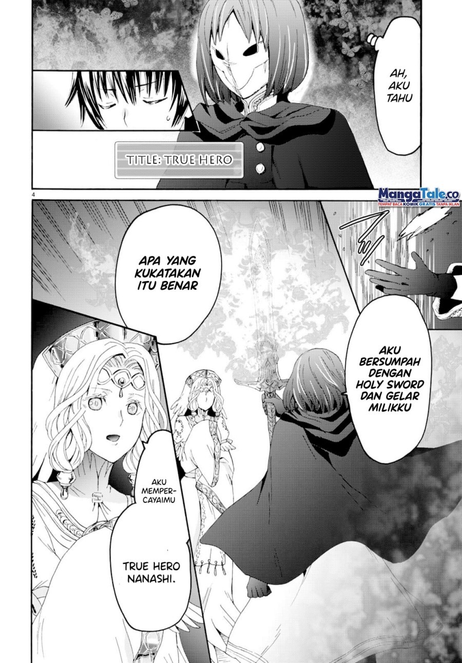 Death March kara Hajimaru Isekai Kyousoukyoku Chapter 94 Gambar 5