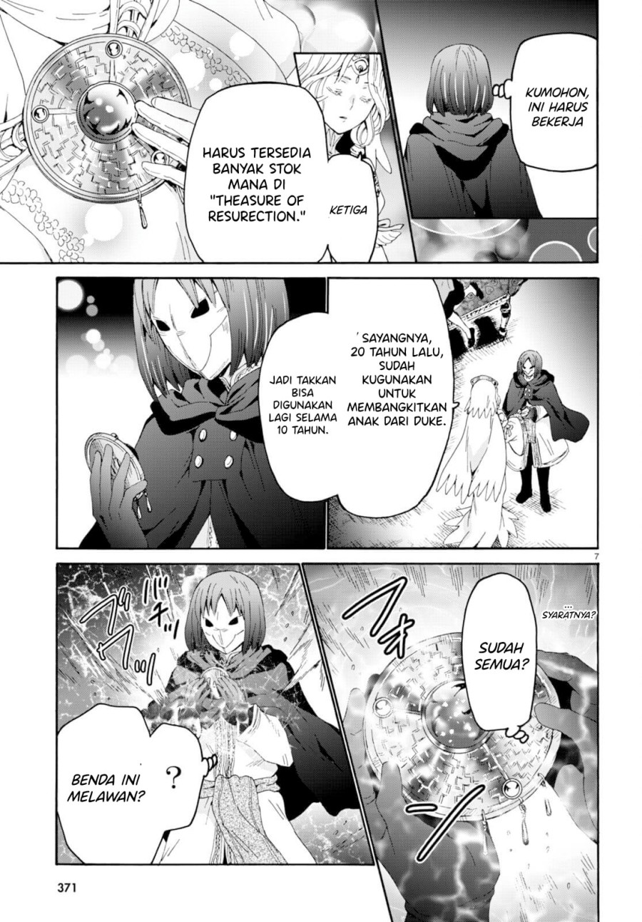 Death March kara Hajimaru Isekai Kyousoukyoku Chapter 94 Gambar 8