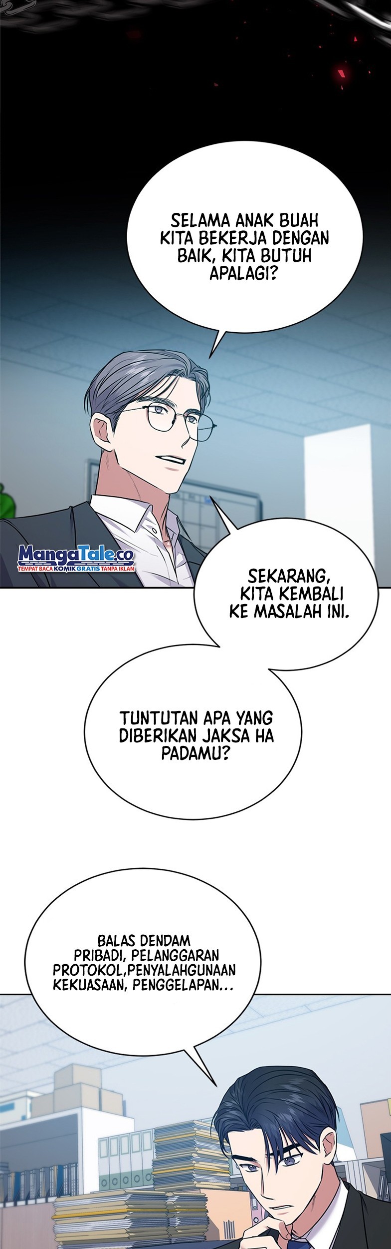 National Tax Service Thug Chapter 16 Gambar 31