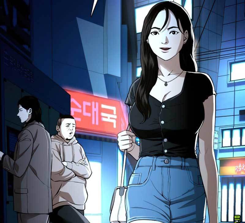 The 18 Year Old Spy Chapter 31 Gambar 6