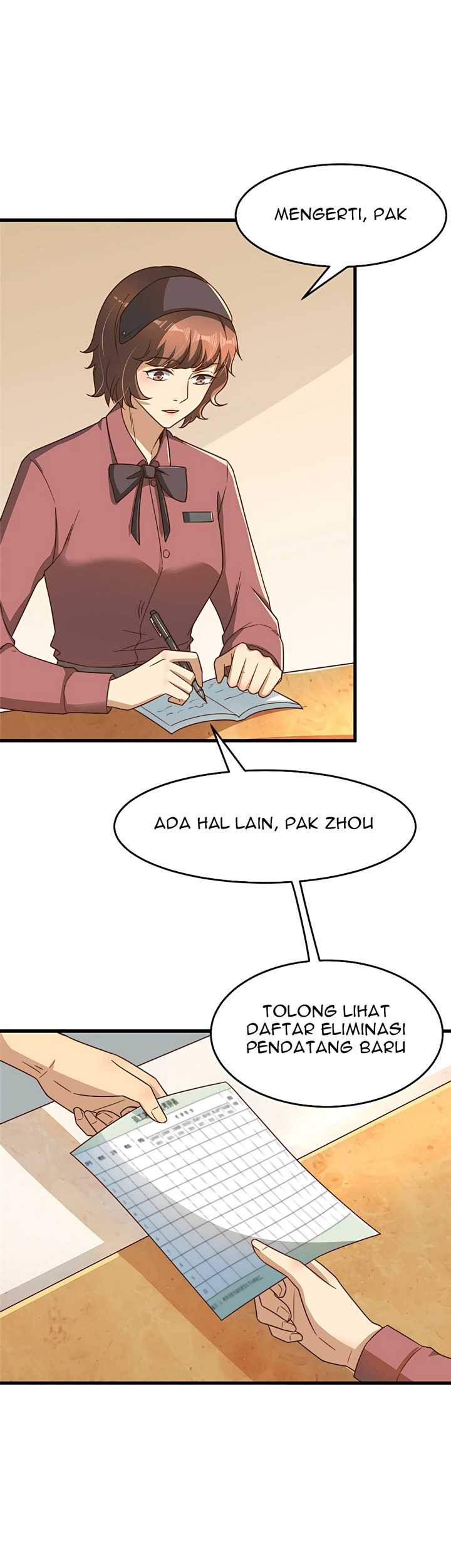 Losing Money to Be a Tycoon Chapter 18 Gambar 22