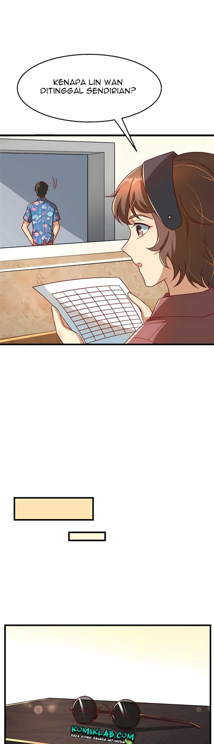 Losing Money to Be a Tycoon Chapter 18 Gambar 24