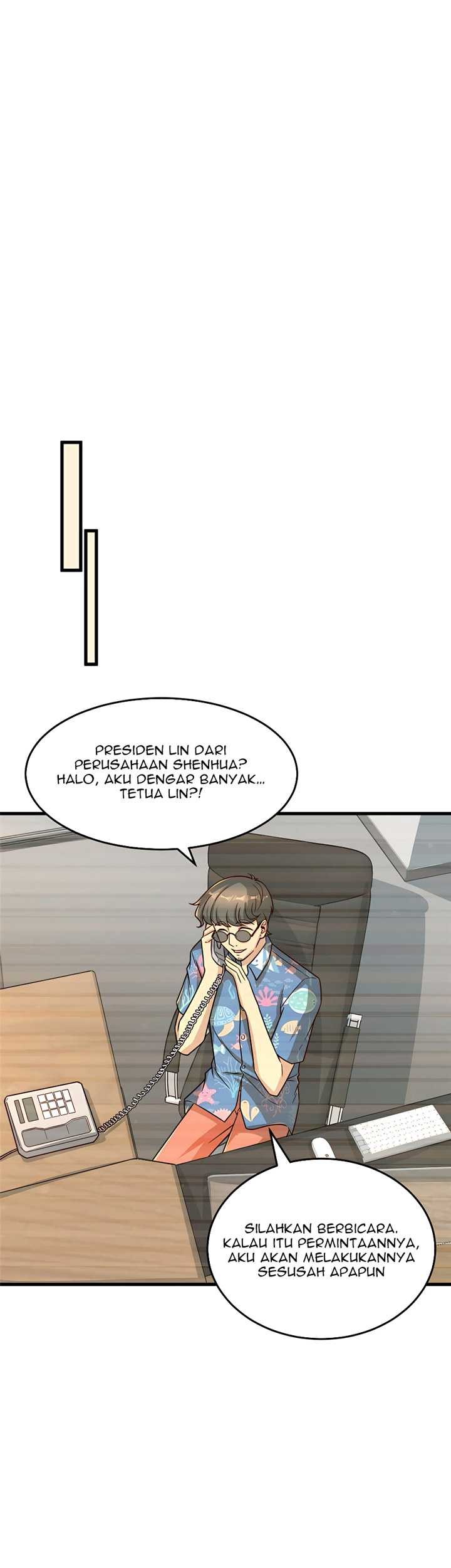 Losing Money to Be a Tycoon Chapter 18 Gambar 26