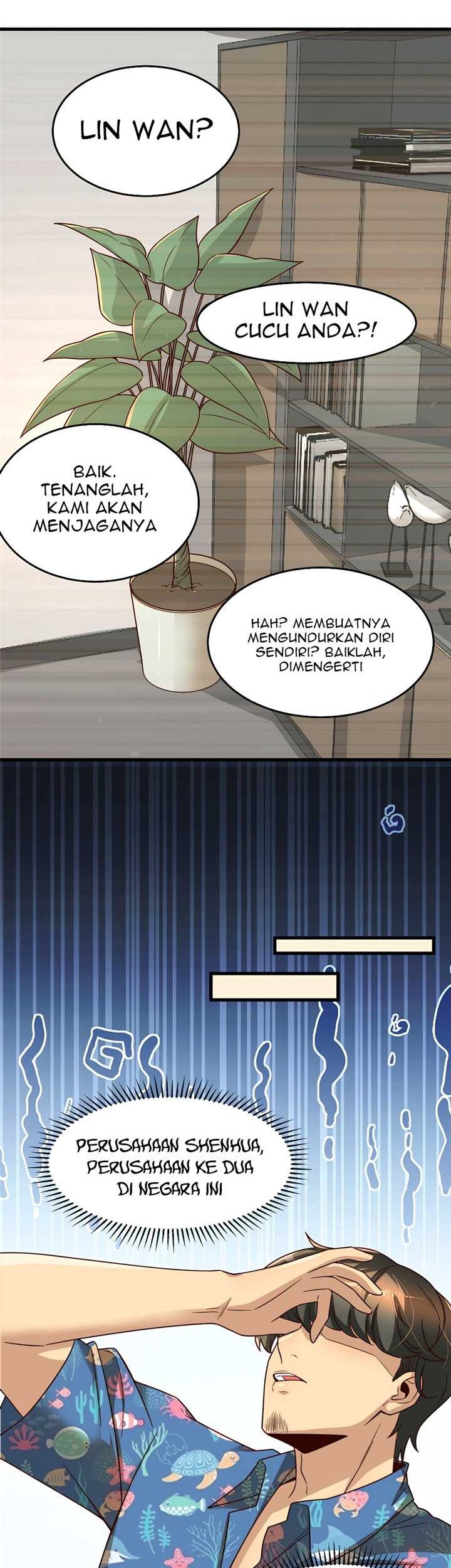 Losing Money to Be a Tycoon Chapter 18 Gambar 27