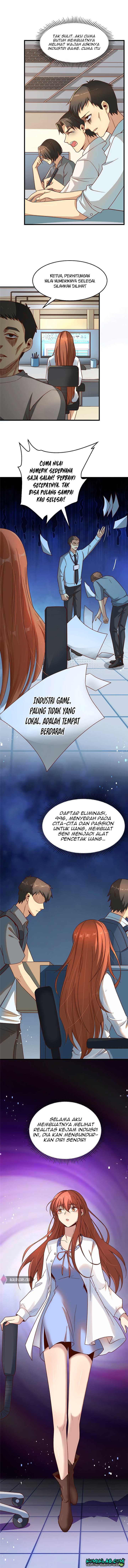 Losing Money to Be a Tycoon Chapter 18 Gambar 14
