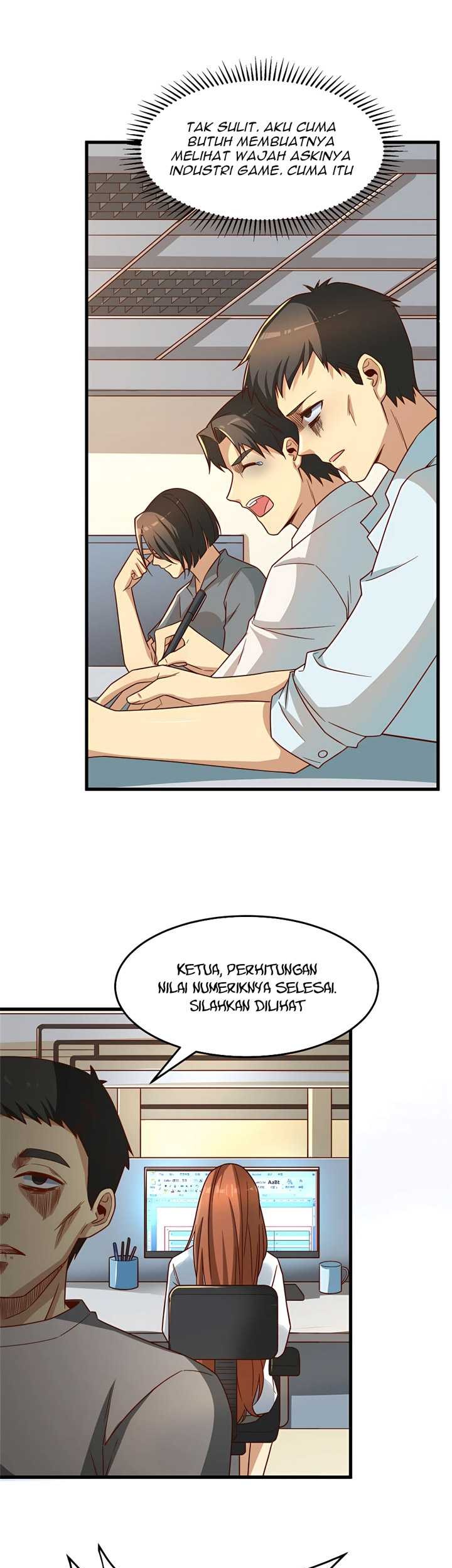 Losing Money to Be a Tycoon Chapter 18 Gambar 29