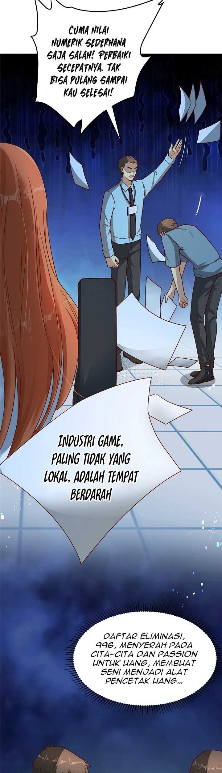 Losing Money to Be a Tycoon Chapter 18 Gambar 30