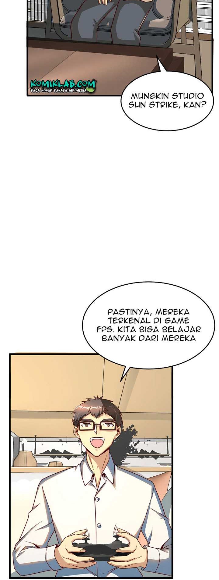Losing Money to Be a Tycoon Chapter 18 Gambar 6