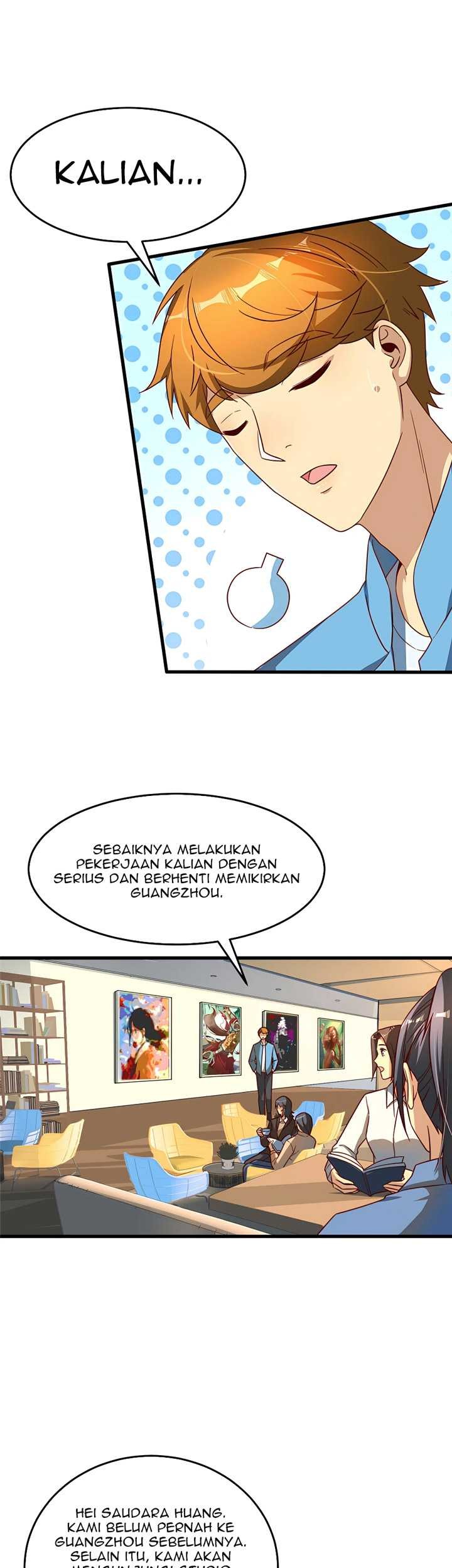 Losing Money to Be a Tycoon Chapter 18 Gambar 7