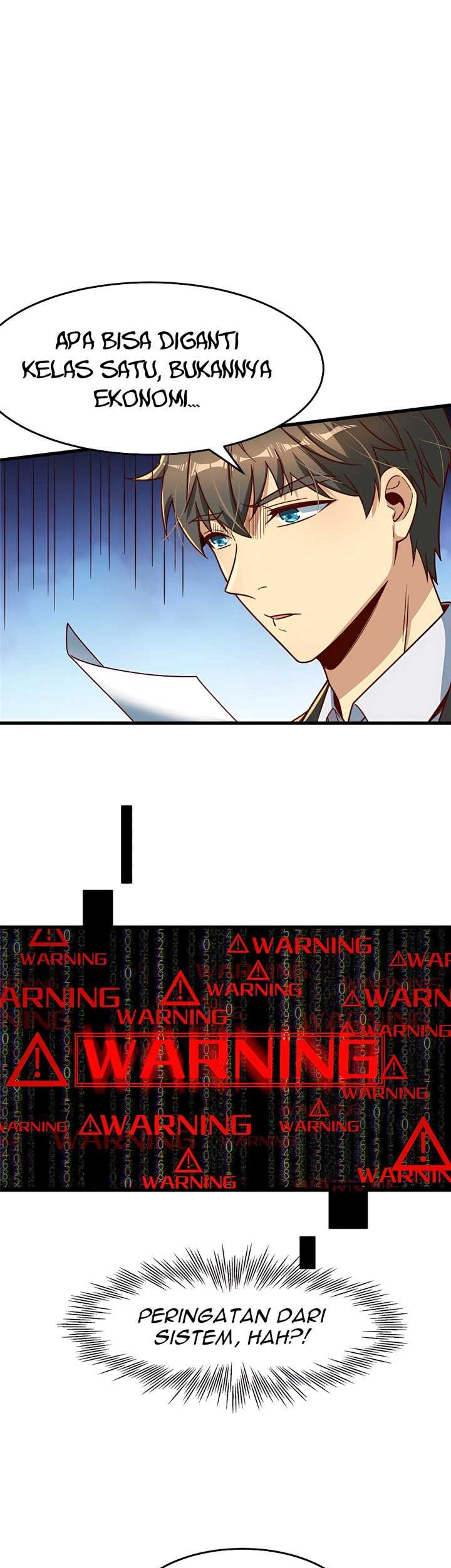 Losing Money to Be a Tycoon Chapter 18 Gambar 13