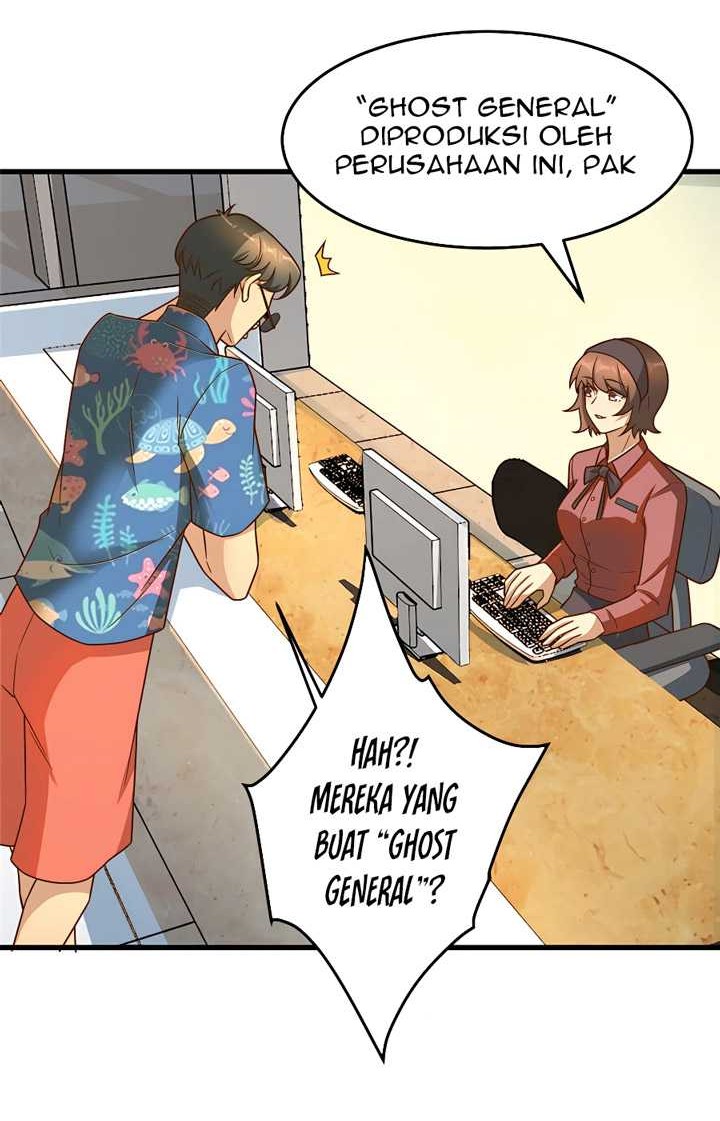 Losing Money to Be a Tycoon Chapter 18 Gambar 19