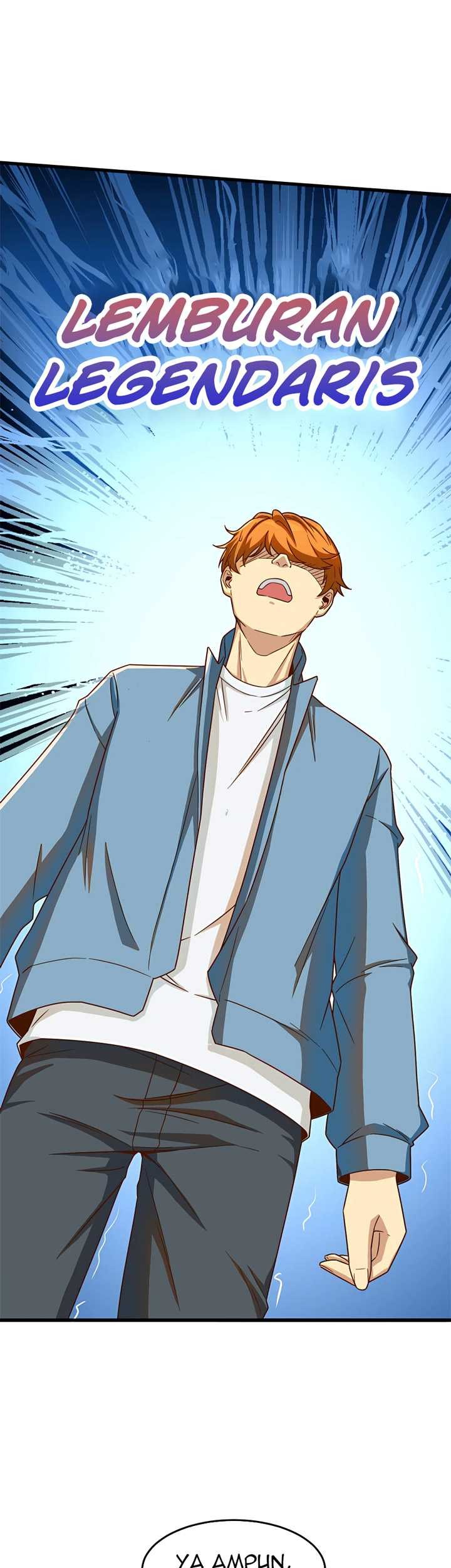 Losing Money to Be a Tycoon Chapter 17 Gambar 17
