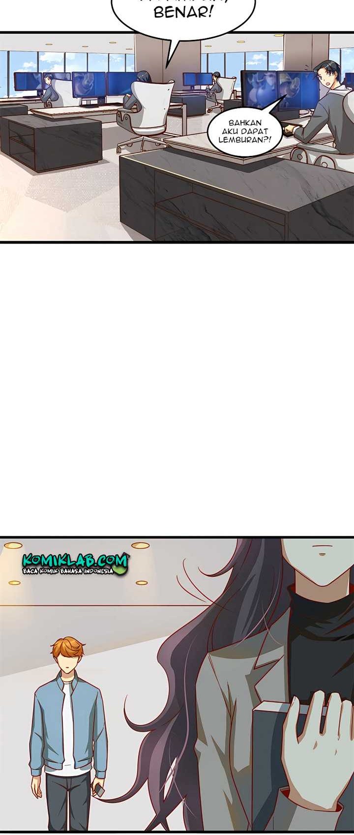 Losing Money to Be a Tycoon Chapter 17 Gambar 18