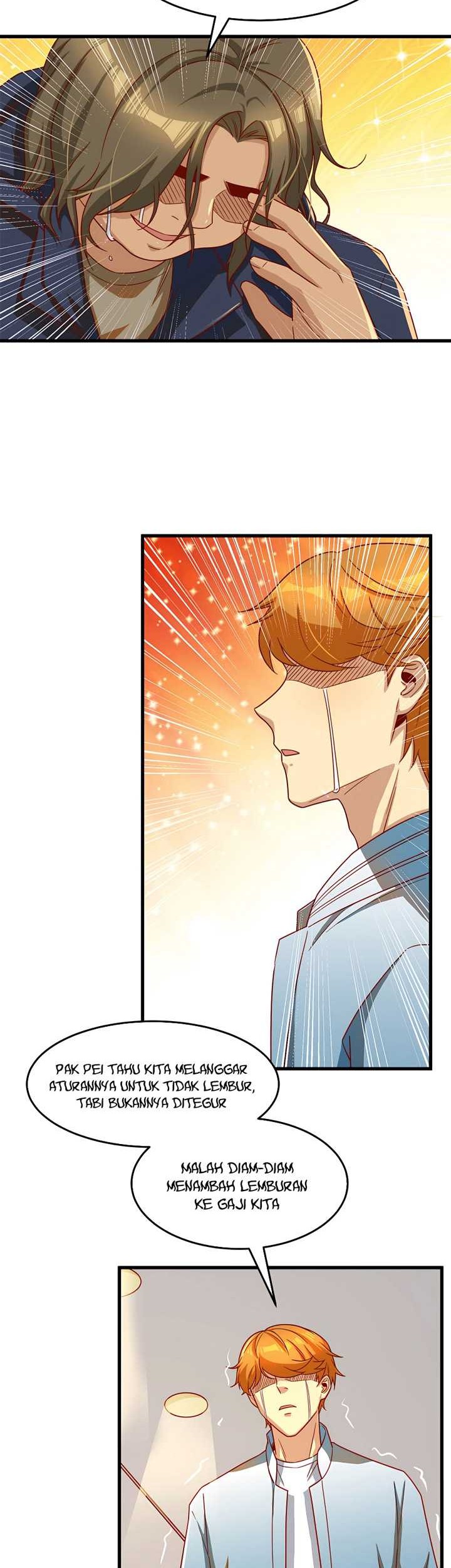 Losing Money to Be a Tycoon Chapter 17 Gambar 20