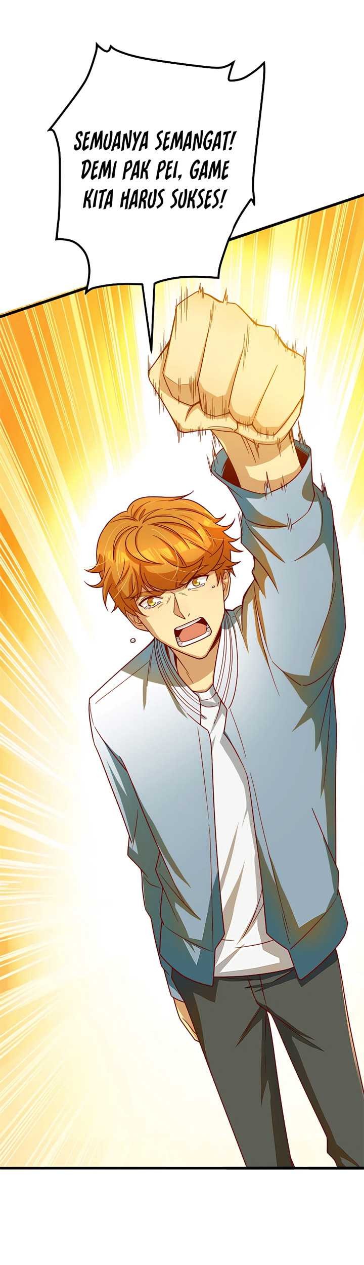 Losing Money to Be a Tycoon Chapter 17 Gambar 22