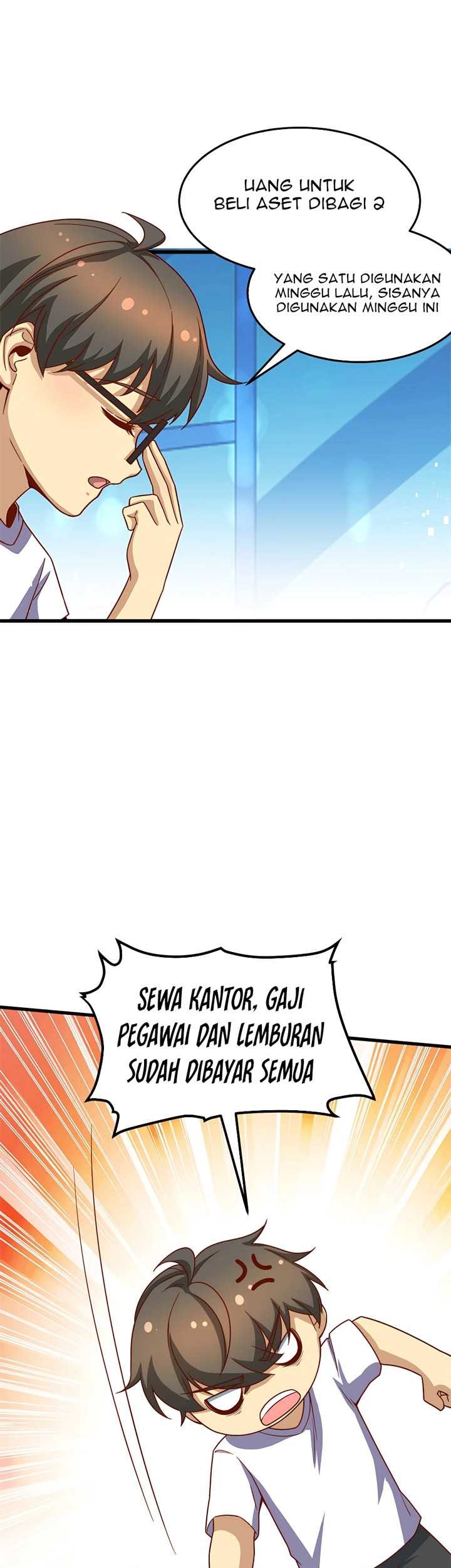 Losing Money to Be a Tycoon Chapter 17 Gambar 27