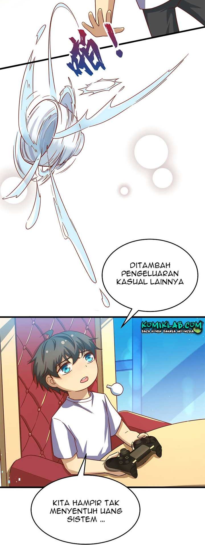 Losing Money to Be a Tycoon Chapter 17 Gambar 28