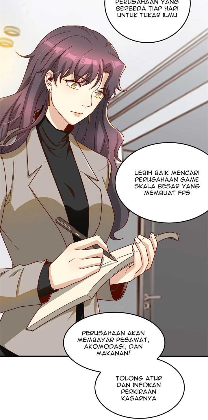 Losing Money to Be a Tycoon Chapter 17 Gambar 34