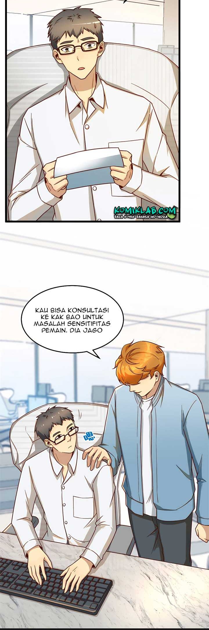 Losing Money to Be a Tycoon Chapter 17 Gambar 4