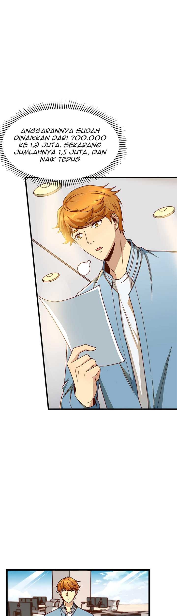 Losing Money to Be a Tycoon Chapter 17 Gambar 5