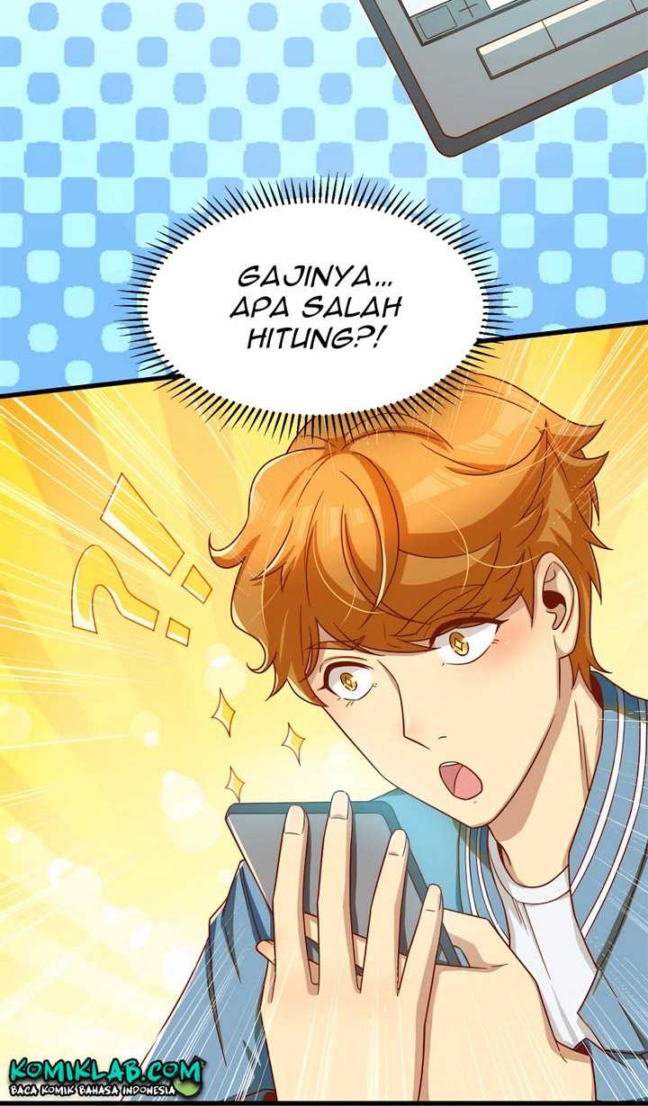 Losing Money to Be a Tycoon Chapter 17 Gambar 10