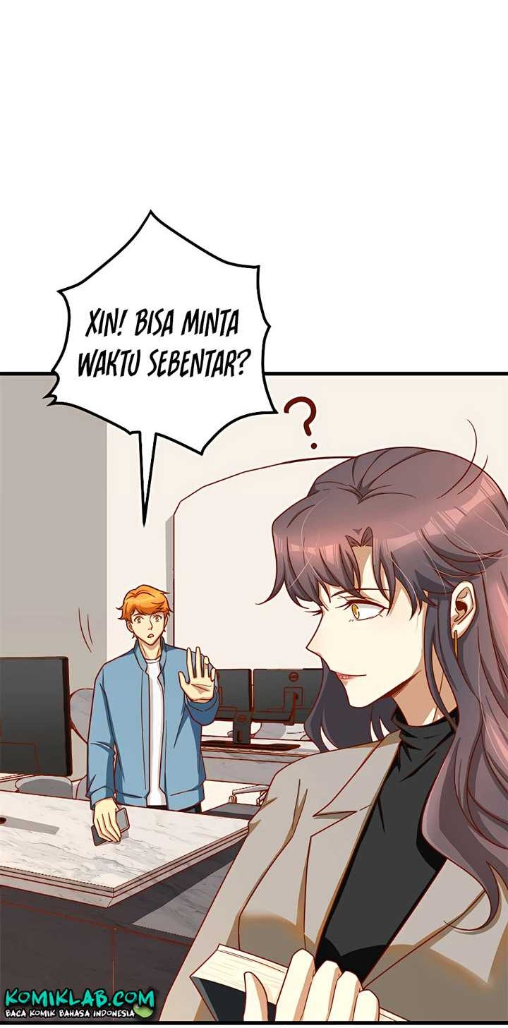 Losing Money to Be a Tycoon Chapter 17 Gambar 12