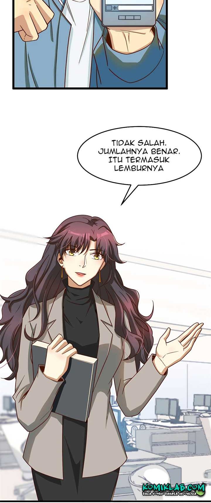 Losing Money to Be a Tycoon Chapter 17 Gambar 14